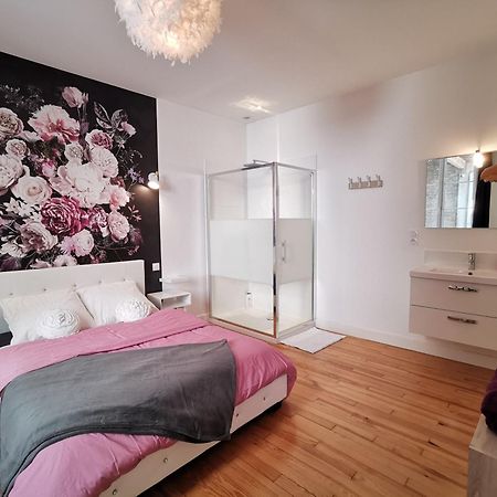 Appartement 3 Chambres Au Coeur Du Jura, Ideal Famille Salins-les-Bains Eksteriør bilde