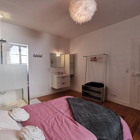 Appartement 3 Chambres Au Coeur Du Jura, Ideal Famille Salins-les-Bains Eksteriør bilde