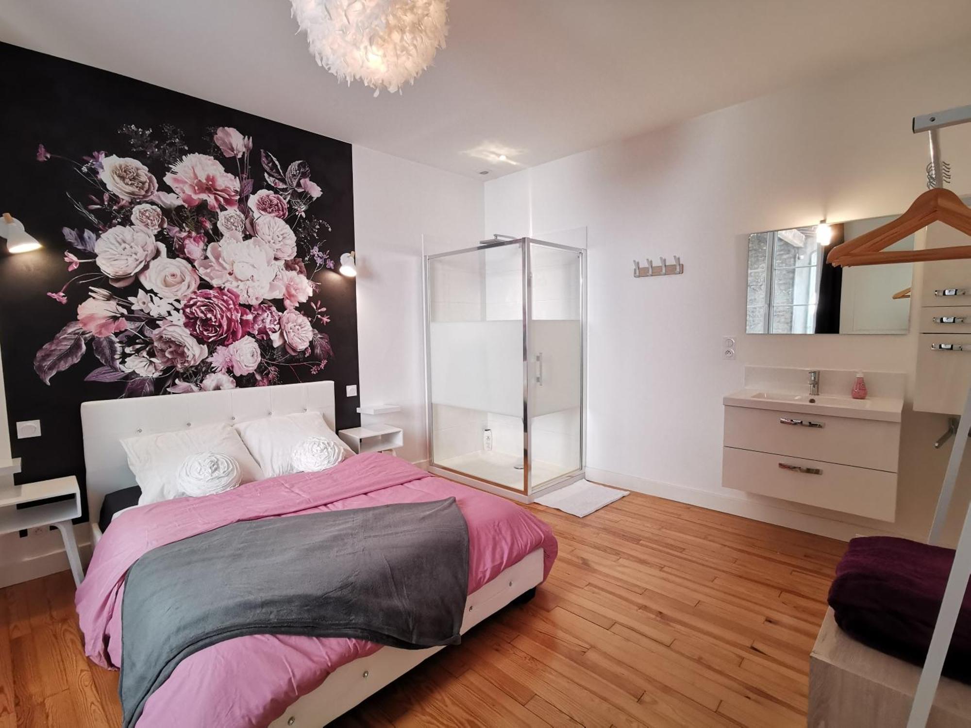 Appartement 3 Chambres Au Coeur Du Jura, Ideal Famille Salins-les-Bains Eksteriør bilde