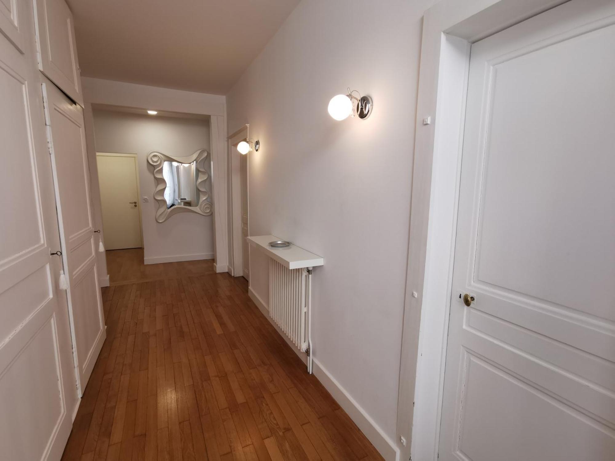 Appartement 3 Chambres Au Coeur Du Jura, Ideal Famille Salins-les-Bains Eksteriør bilde