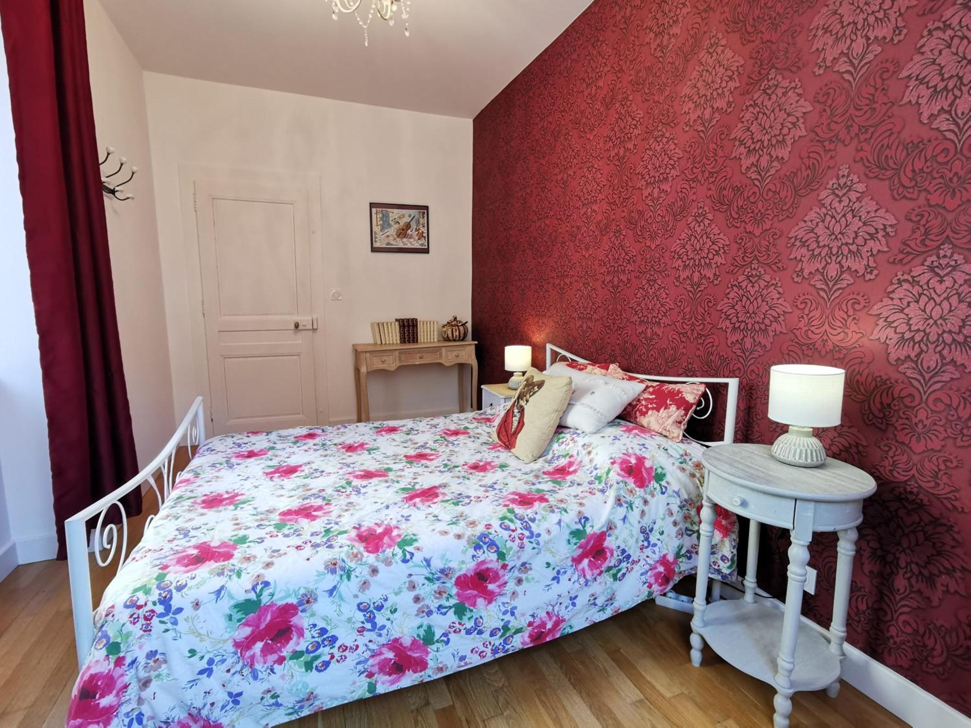 Appartement 3 Chambres Au Coeur Du Jura, Ideal Famille Salins-les-Bains Eksteriør bilde