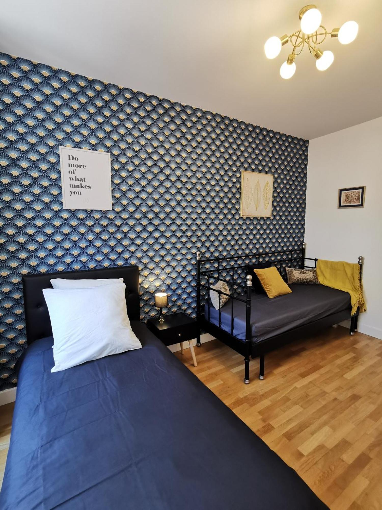 Appartement 3 Chambres Au Coeur Du Jura, Ideal Famille Salins-les-Bains Eksteriør bilde